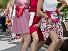 Beh v lodičkách 2014